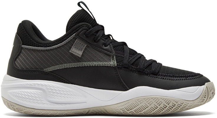 Puma Court Rider 'Black White' 195064-02 Order Puma Court Rider 'Black White' 195064-02