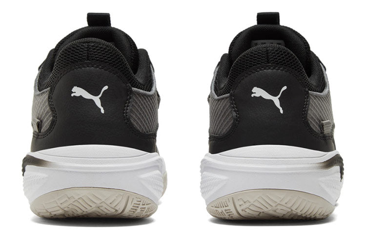 Purchase Puma Court Rider 'Hitam Putih' 195064-02