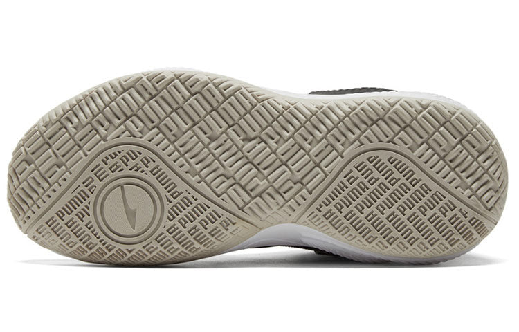 Details for Puma Court Rider 'Hitam Putih' 195064-02