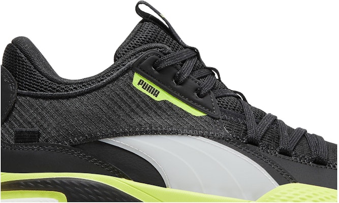 Puma Court Rider 'Black Yellow Alert' 195064-03 Order Puma Court Rider 'Black Yellow Alert' 195064-03
