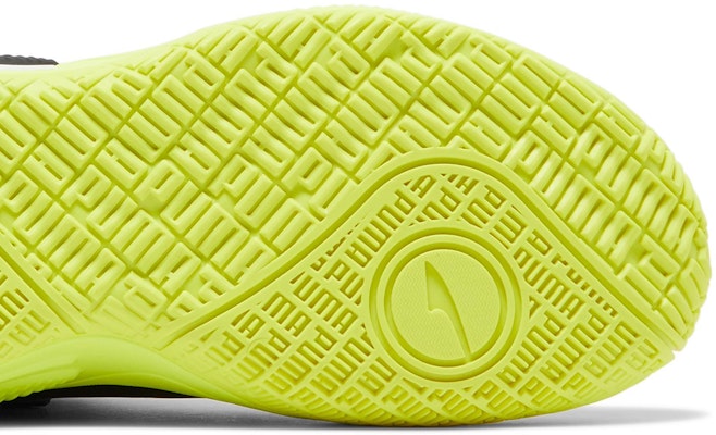 Puma Court Rider 'Black Yellow Alert' 195064-03 Purchase Puma Court Rider 'Black Yellow Alert' 195064-03