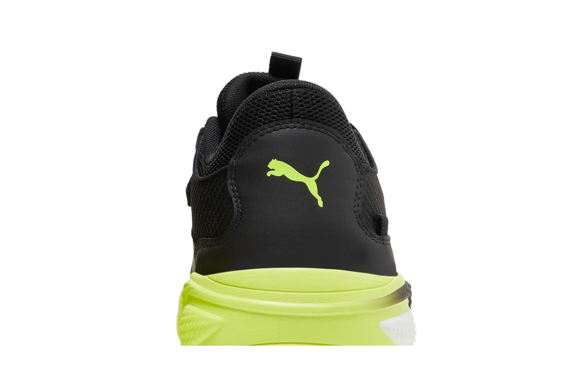 Sizing プーマ コートライダー "ブラックイエローアラート" 195064-03