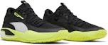 Cheap Puma Court Rider 'Hitam Kuning Alert' 195064-03