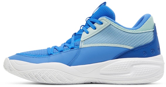 푸마 코트 라이더 '블루메이징' 195634-05 Lookbook 푸마 코트 라이더 '블루메이징' 195634-05