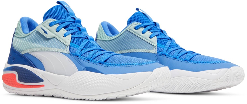 Puma Court Rider 'Bluemazing' 195634-05 Cheap Puma Court Rider 'Bluemazing' 195634-05