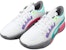 Kasut Bola Keranjang Puma Court Rider Chaos Daytona 'Putih-Kelabu Terang Sejuk' 378612-01