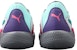Kasut Bola Keranjang Puma Court Rider Chaos Daytona 'Putih-Kelabu Terang Sejuk' 378612-01