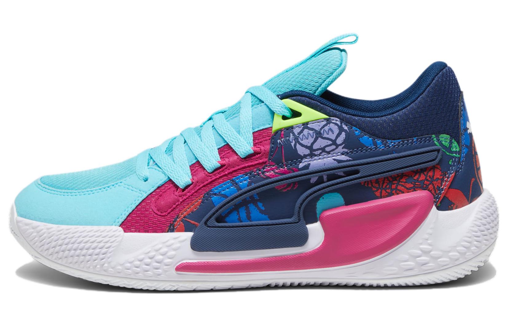 Puma Court Rider 'Chaos Fresh' 379138-01