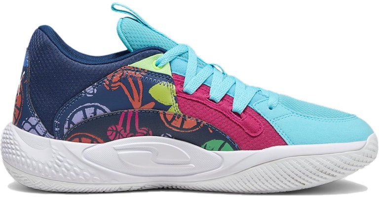 彪馬 Court Rider 'Chaos Fresh' 379138-01 Order 彪馬 Court Rider 'Chaos Fresh' 379138-01