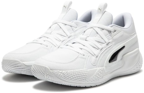 Puma Court Rider Chaos Jewel 'Putih' 378051-02 Lookbook Puma Court Rider Chaos Jewel 'Putih' 378051-02