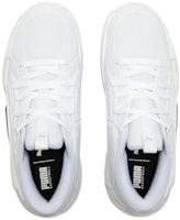 PUMA Court Rider Chaos Jewel 防滑耐磨 低筒 籃球鞋 白黑 Shop PUMA Court Rider Chaos Jewel 防滑耐磨 低筒 籃球鞋 白黑