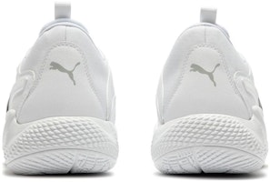 PUMA Court Rider Chaos Jewel 防滑耐磨 低筒 籃球鞋 白黑 Purchase PUMA Court Rider Chaos Jewel 防滑耐磨 低筒 籃球鞋 白黑