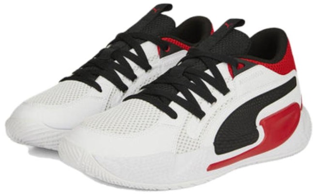 Puma Court Rider 'Chicago Bulls' Zapatillas de Baloncesto 377767-01 Lookbook Puma Court Rider 'Chicago Bulls' Zapatillas de Baloncesto 377767-01