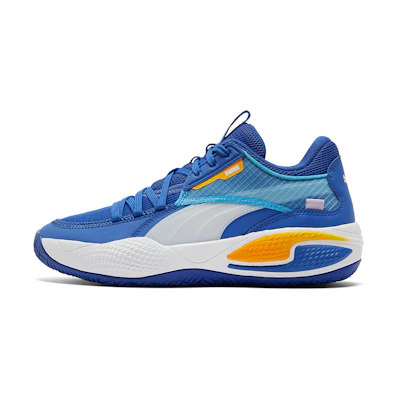 Puma Court Rider 'Dazzling Blue Saffron'