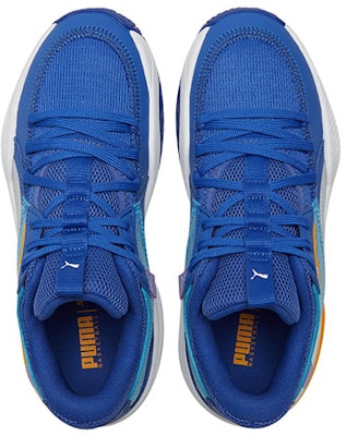 Puma Court Rider 'Dazzling Blue Saffron' 195064-01 Shop Puma Court Rider 'Dazzling Blue Saffron' 195064-01