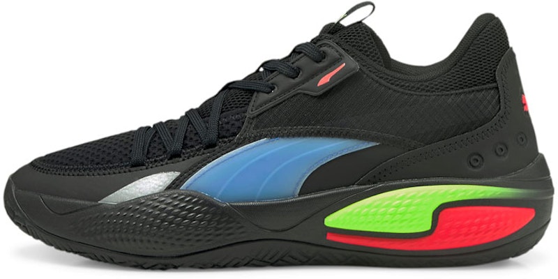 푸마 코트 라이더 '팝 - 블랙' (Puma Court Rider '팝 - 블랙') 376107-01 Buy 푸마 코트 라이더 '팝 - 블랙' (Puma Court Rider '팝 - 블랙') 376107-01
