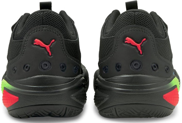푸마 코트 라이더 '팝 - 블랙' (Puma Court Rider '팝 - 블랙') 376107-01 Shop 푸마 코트 라이더 '팝 - 블랙' (Puma Court Rider '팝 - 블랙') 376107-01