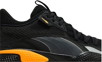 "Puma Court Rider 'Pop - Negro Naranja Vibrante'" 376107-03 Order "Puma Court Rider 'Pop - Negro Naranja Vibrante'" 376107-03