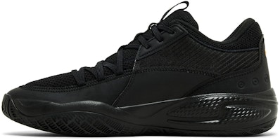 "Puma Court Rider 'Pop - Negro Naranja Vibrante'" 376107-03 Lookbook "Puma Court Rider 'Pop - Negro Naranja Vibrante'" 376107-03