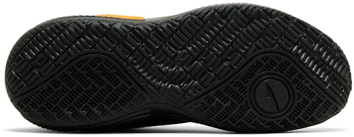 "Puma Court Rider 'Pop - Negro Naranja Vibrante'" 376107-03 Shop "Puma Court Rider 'Pop - Negro Naranja Vibrante'" 376107-03