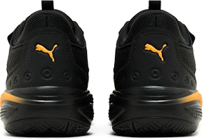 "Puma Court Rider 'Pop - Negro Naranja Vibrante'" 376107-03 Details for "Puma Court Rider 'Pop - Negro Naranja Vibrante'" 376107-03