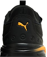 "Puma Court Rider 'Pop - Negro Naranja Vibrante'" 376107-03 Sizing "Puma Court Rider 'Pop - Negro Naranja Vibrante'" 376107-03