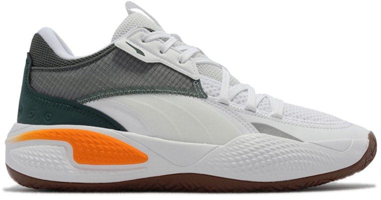 Puma Court Rider 'Pop - Putih' Sports Shoes 376107-02 Buy Puma Court Rider 'Pop - Putih' Sports Shoes 376107-02
