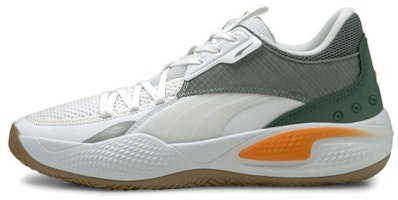 Puma Court Rider 'Pop - White' 376107-02 Puma Court Rider 'Pop - White' 376107-02