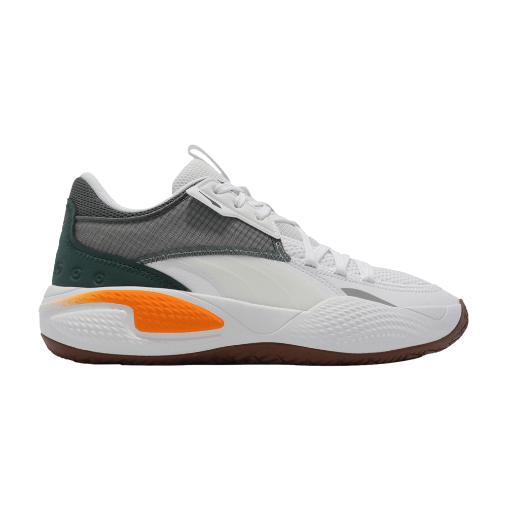 Puma Court Rider 'Pop ‑ White' 376107‑02 - 376107-02 - Novelship