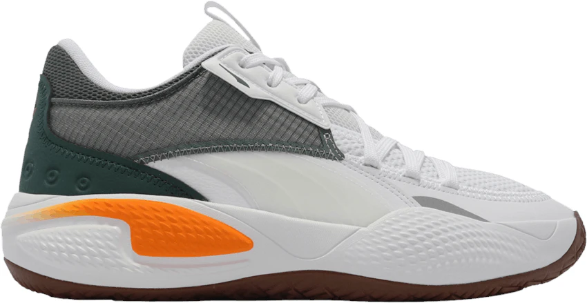Puma Court Rider 'Pop ‑ White' 376107‑02 - 376107-02 - Novelship