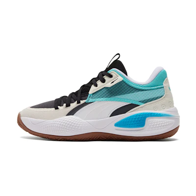 Puma Court Rider 'Summer Days - Elektro Aqua'
