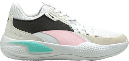 Puma Court Rider 'Summer Days - Pink Lady' 195662-02 Puma Court Rider 'Summer Days - Pink Lady' 195662-02