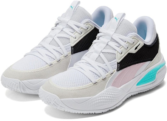 Puma Court Rider 'Summer Days - Pink Lady' 195662-02 Purchase Puma Court Rider 'Summer Days - Pink Lady' 195662-02
