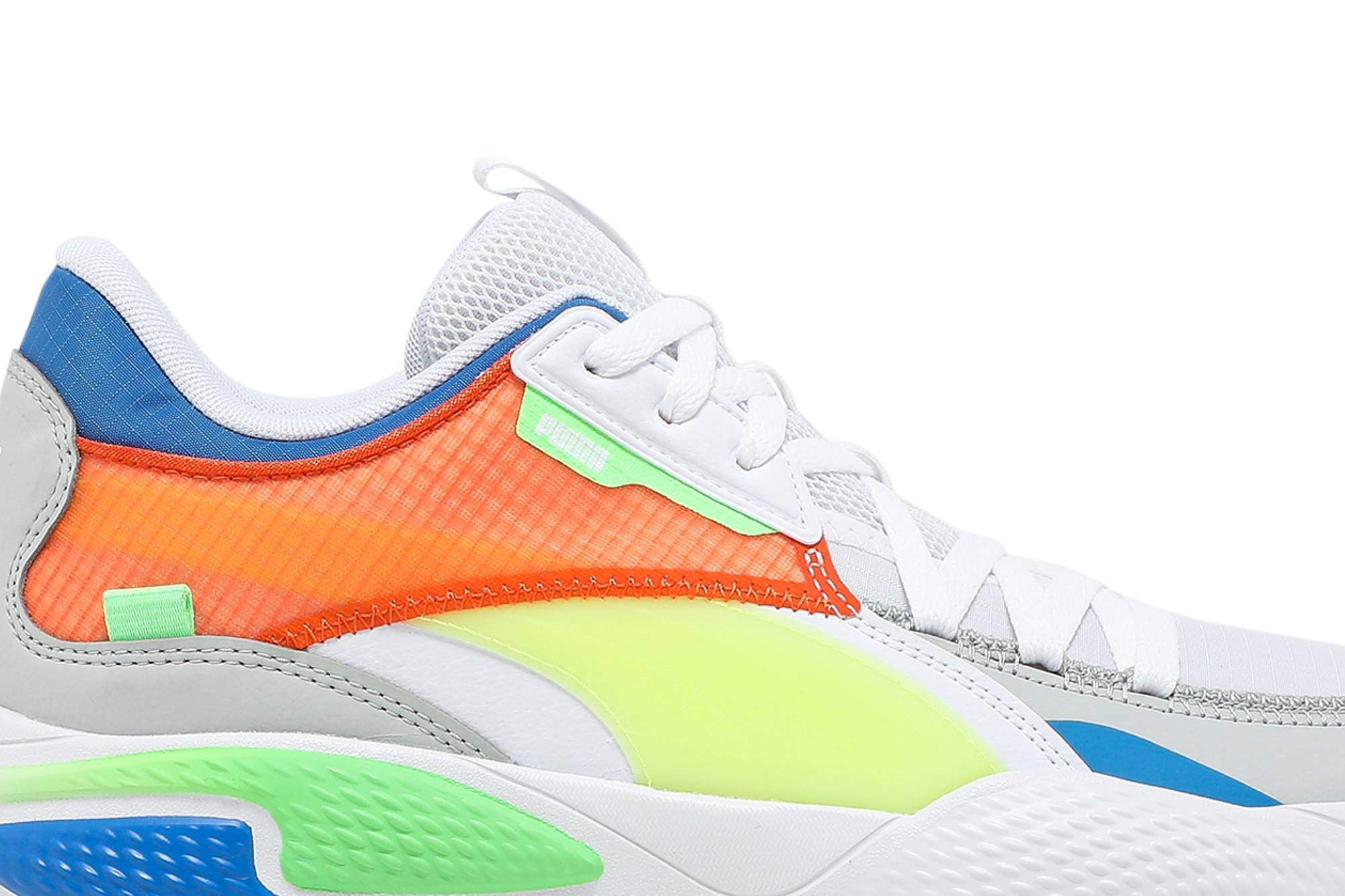 Order Puma Court Rider 'Twofold' 195658-01（普瑪 Court Rider 'Twofold' 195658-01）