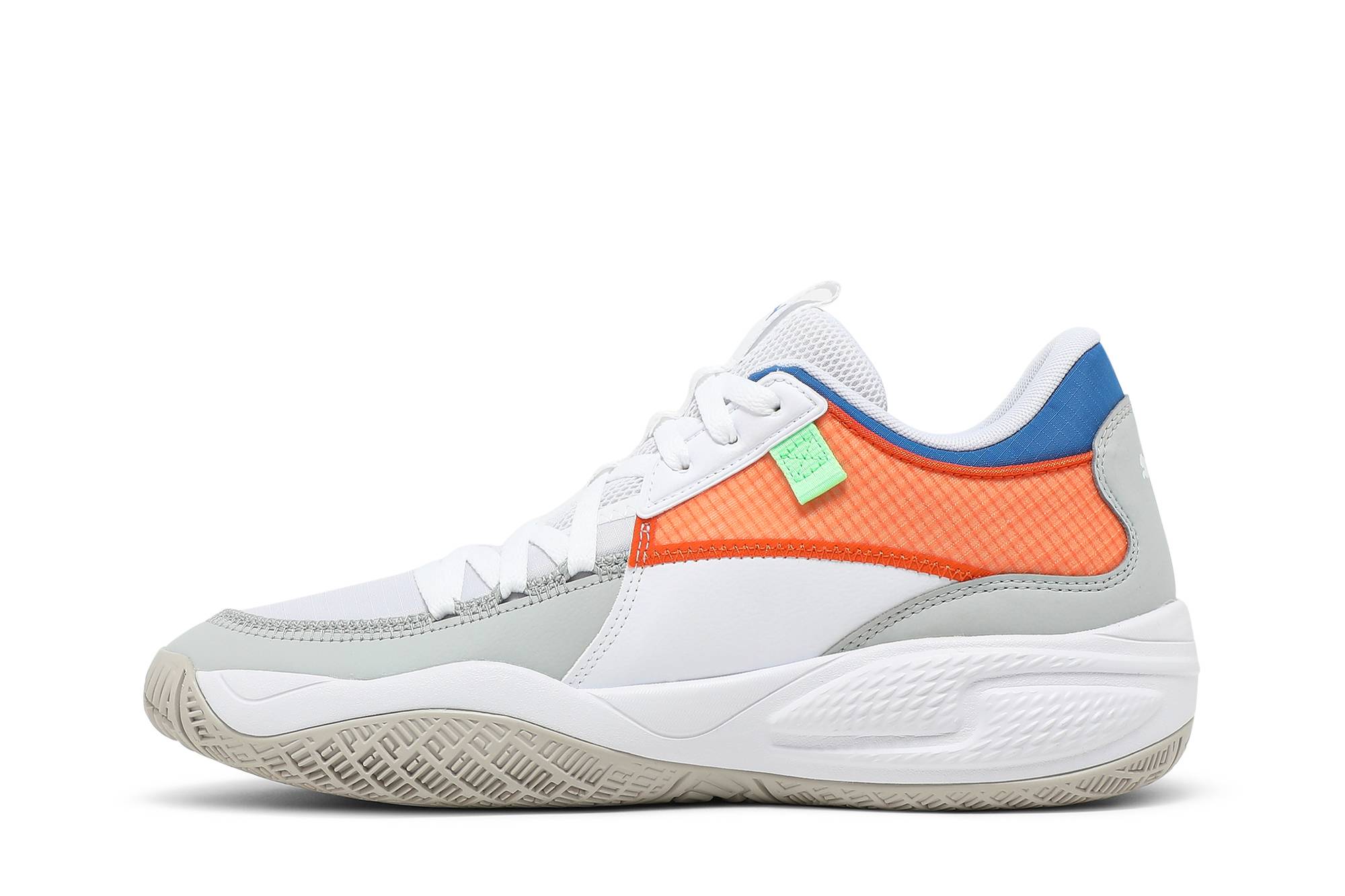 Lookbook Puma Court Rider 'Twofold' 195658-01（普瑪 Court Rider 'Twofold' 195658-01）