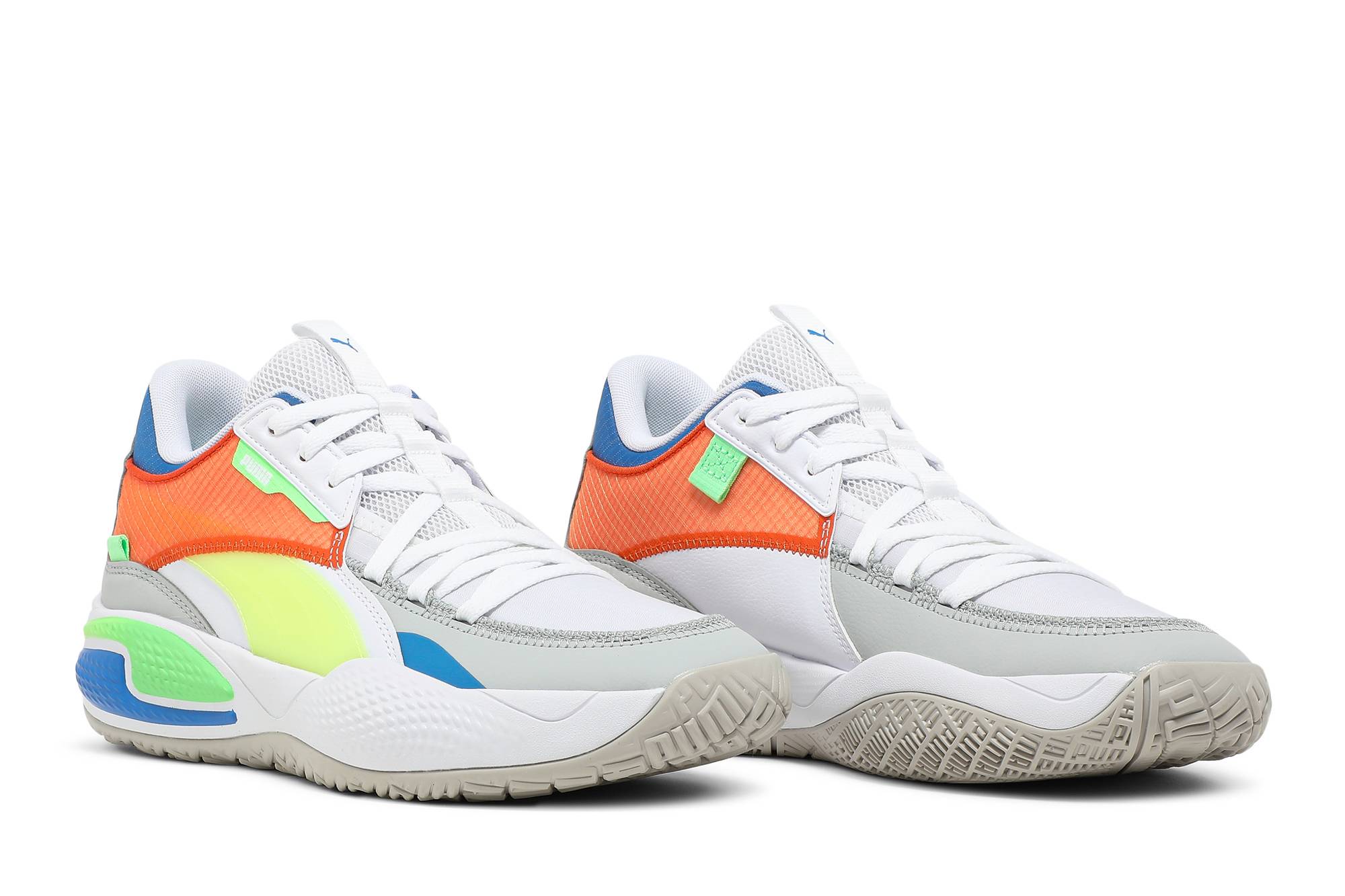 Cheap Puma Court Rider 'Twofold' 195658-01（普瑪 Court Rider 'Twofold' 195658-01）