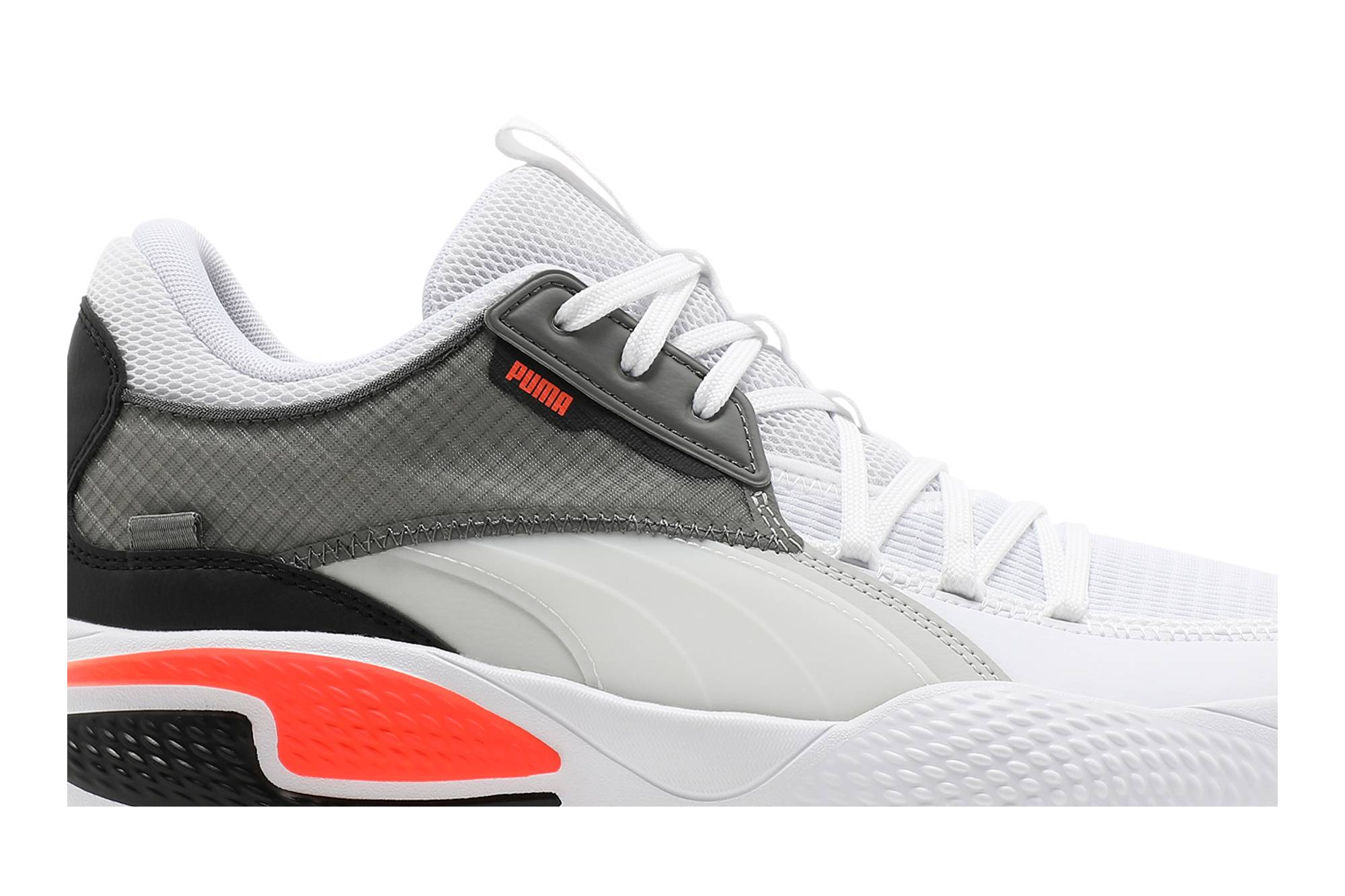 Order Puma Court Rider 'Putih Tenaga Merah' 195064-04