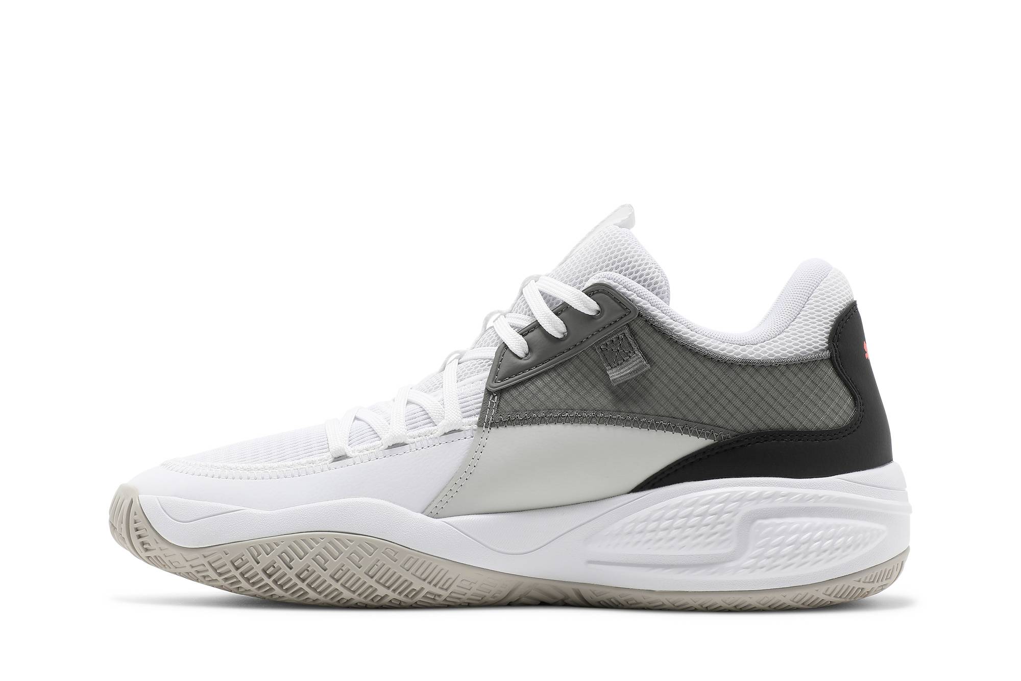 Lookbook Puma Court Rider 'Putih Tenaga Merah' 195064-04