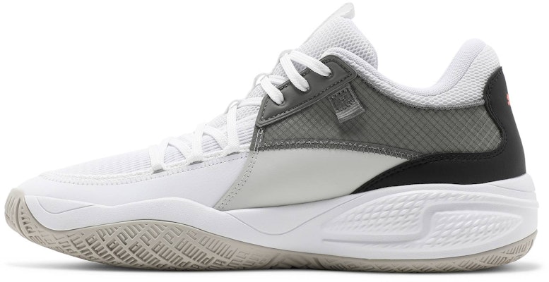 푸마 코트 라이더 "화이트 에너지 레드" 195064-04 Lookbook 푸마 코트 라이더 "화이트 에너지 레드" 195064-04