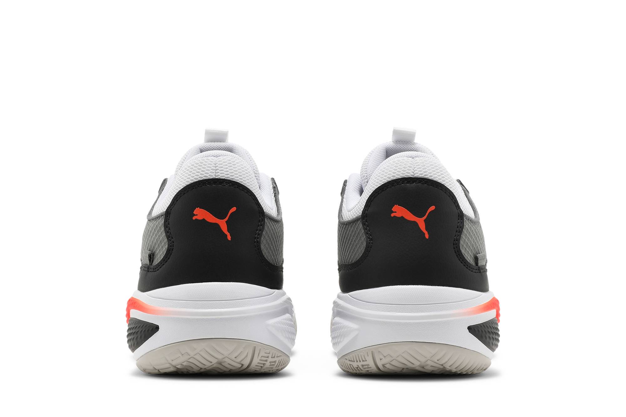 Details for Puma Court Rider 'Putih Tenaga Merah' 195064-04