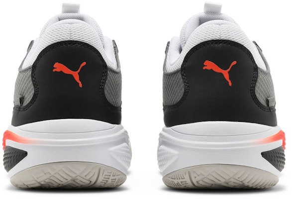 푸마 코트 라이더 "화이트 에너지 레드" 195064-04 Details for 푸마 코트 라이더 "화이트 에너지 레드" 195064-04