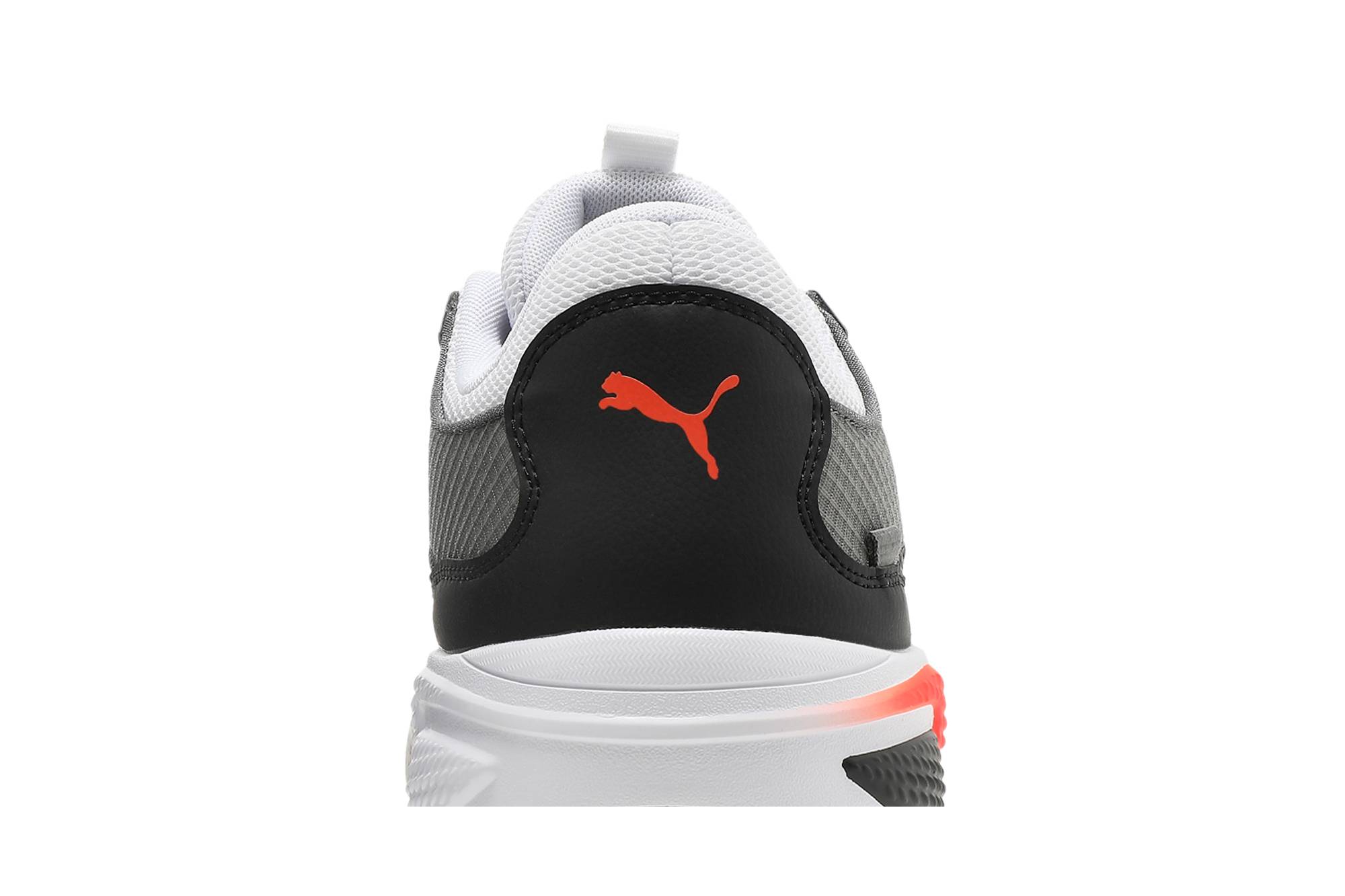 Sizing Puma Court Rider 'Putih Tenaga Merah' 195064-04