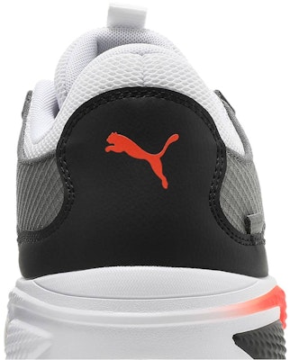 푸마 코트 라이더 "화이트 에너지 레드" 195064-04 Sizing 푸마 코트 라이더 "화이트 에너지 레드" 195064-04