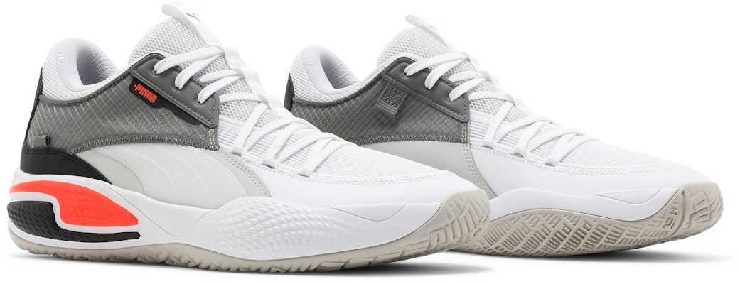 푸마 코트 라이더 "화이트 에너지 레드" 195064-04 Cheap 푸마 코트 라이더 "화이트 에너지 레드" 195064-04