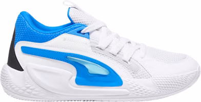 Puma Court Rider Chaos 'Ash Grey Team Aqua' 379013-07 Puma Court Rider Chaos 'Ash Grey Team Aqua' 379013-07