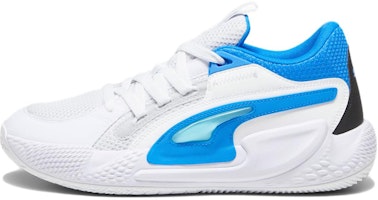 Puma Court Rider Chaos 'Ash Grey Team Aqua' 379013-07 Puma Court Rider Chaos 'Ash Grey Team Aqua' 379013-07