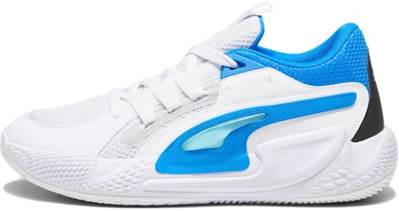 Puma Court Rider Chaos 'Gris Ceniza Aqua Equipo' 379013-07 Buy Puma Court Rider Chaos 'Gris Ceniza Aqua Equipo' 379013-07
