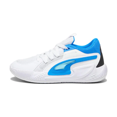 Puma Court Rider Chaos 'Ash Grey Team Aqua'