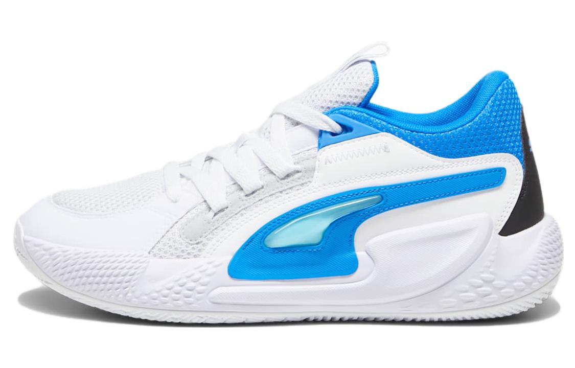 Puma Court Rider Chaos 'Ash Grey Team Aqua' 379013-07
