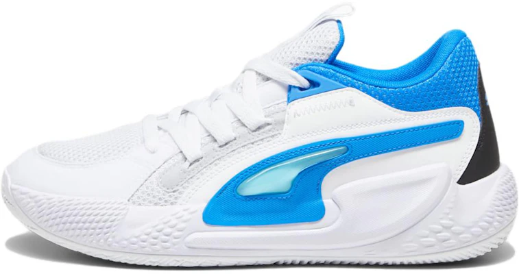 Puma Court Rider Chaos 'Kelabu Abu Team Aqua' 379013-07 Buy Puma Court Rider Chaos 'Kelabu Abu Team Aqua' 379013-07